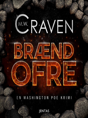 cover image of Brændofre